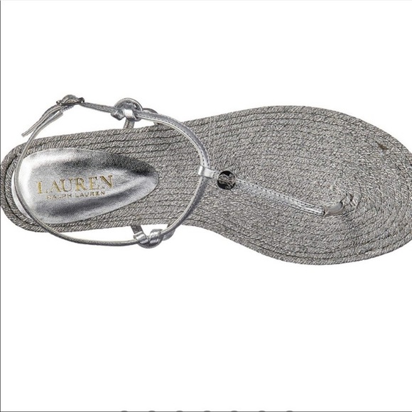 Ralph Lauren Shoes - Ralph Lauren tong sandals new without tags